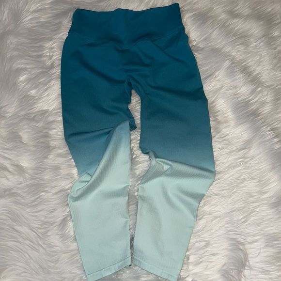 PINK ACTIVE Seamless High Waist Leggings - Picture 4 of 8